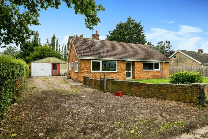 4 Bedroom Detached Bungalow For Sale In Little Lane, Stoke Ferry, King's Lynn, PE33