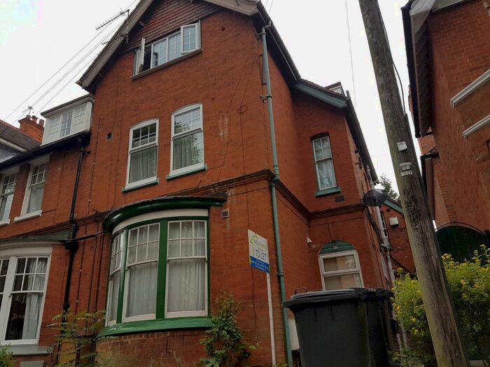 1 Bedroom Studio To Rent In Studio, Sandown Road, Stoneygate, LE2