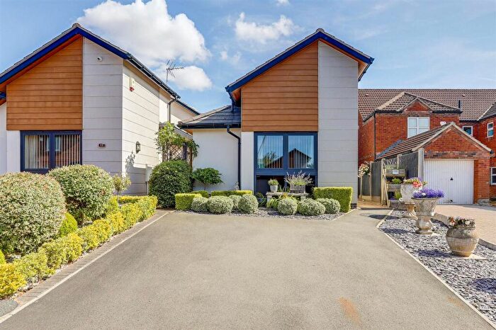 2 Bedroom Detached Bungalow For Sale In Meadow Croft Gardens, Hucknall, NG15