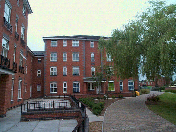 1 Bedroom Apartment To Rent In Drapers Fields, Canal Basin, Coventry, West Midlands, CV1