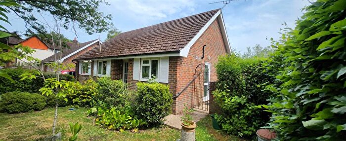 2 Bedroom Detached Bungalow For Sale In Broad Lane, Newdigate, RH5