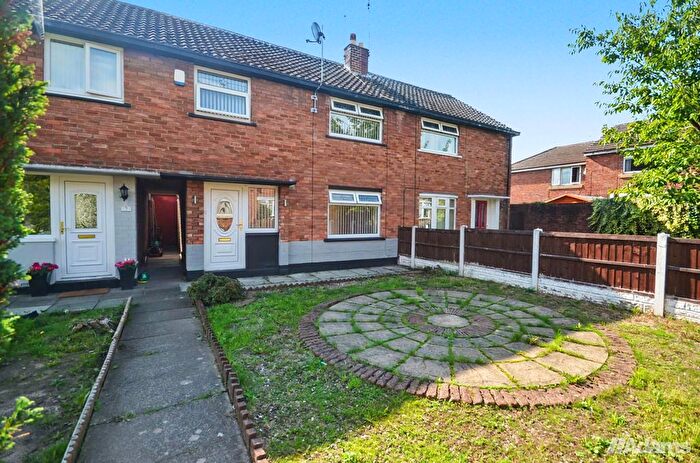 3 Bedroom Terraced House To Rent In Leigh Green Close, Widnes, WA8