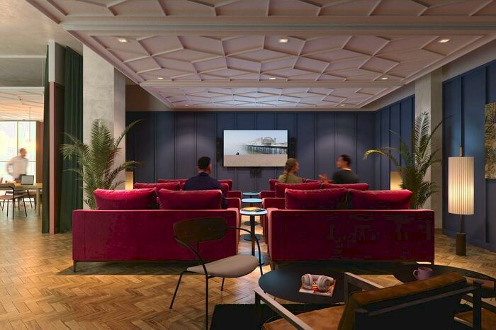 1 Bedroom Apartment To Rent In Mighell Street, BN2