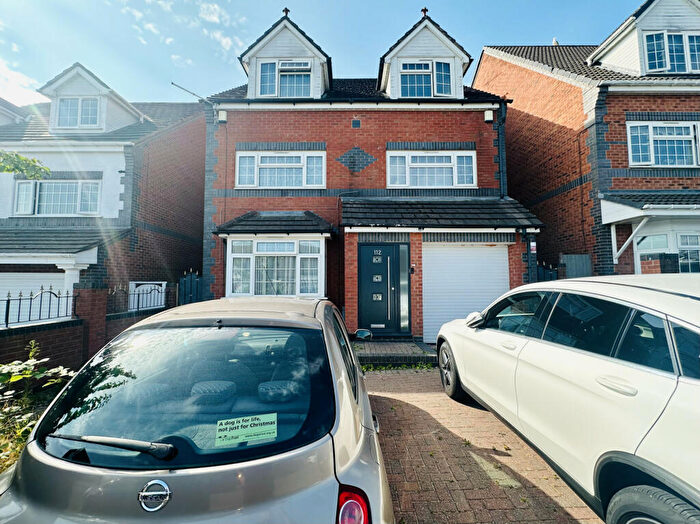 6 Bedroom Semi-Detached House To Rent In Florence Road, Smethwick, B66