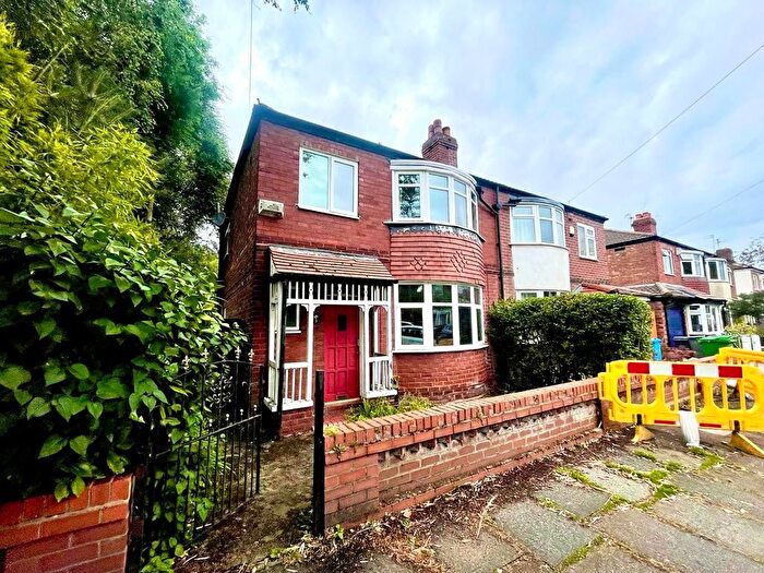 3 Bedroom Property To Rent In Patterson Avenue, Manchester, M21
