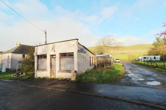Land For Sale In Midfield Terrace, Steelend KY12