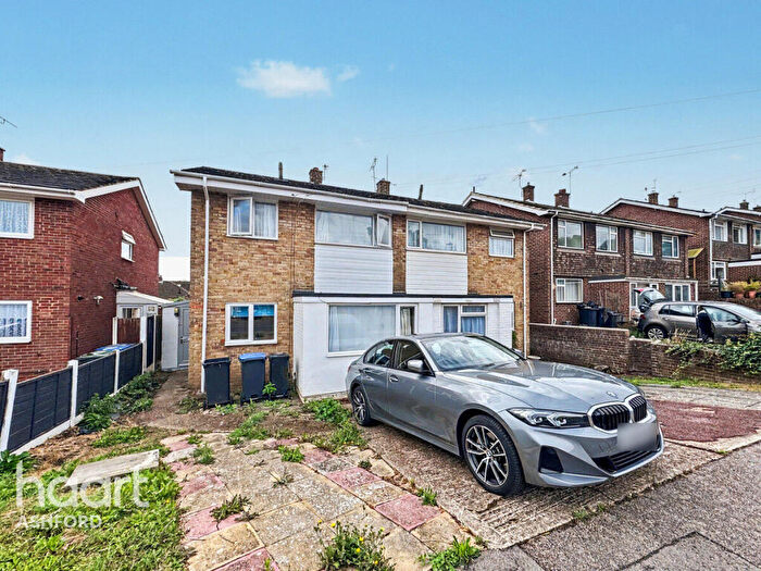 5 Bedroom Semi Detached House To Rent In Mead Way, Canterbury, CT2