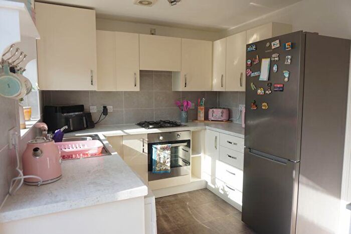 2 Bedroom Semi-Detached House For Sale In Banksman Way, Ollerton, NG22