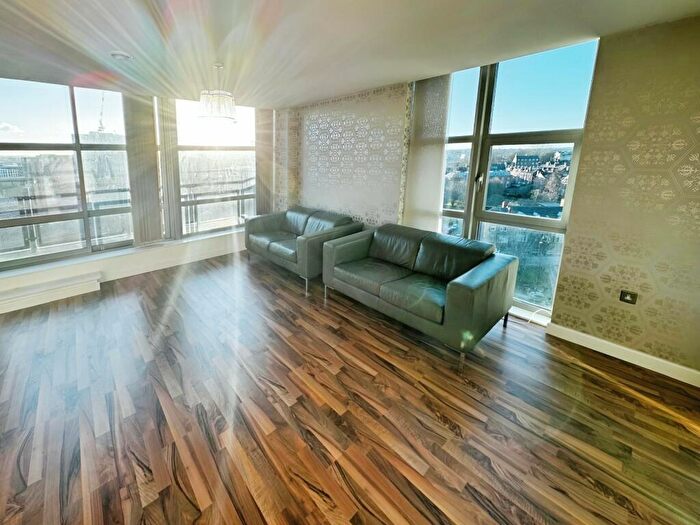 2 Bedroom Flat To Rent In Great George Street, Leeds, LS1