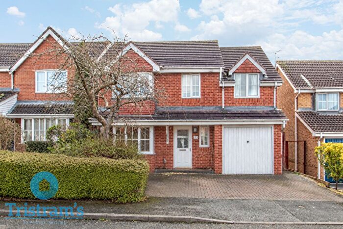 4 Bedroom Detached House For Sale In Silverhow Close, West Bridgford, NG2