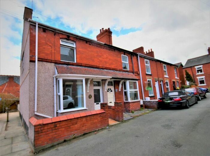3 Bedroom Terraced House To Rent In Queens Street, Ruabon, LL14
