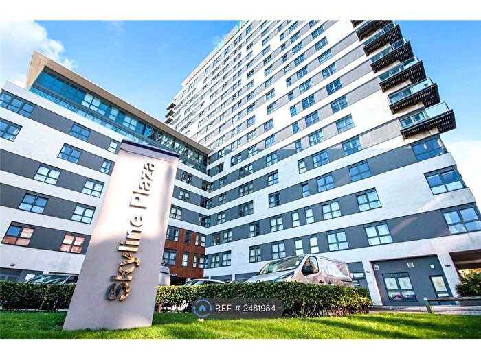 1 Bedroom Flat To Rent In Skyline Plaza, Basingstoke And Deane, Basingstoke, RG21