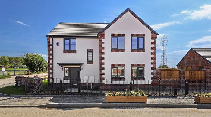 4 Bedroom Detached House For Sale In Ashton, Oakham Grange, Chesterfield, S44