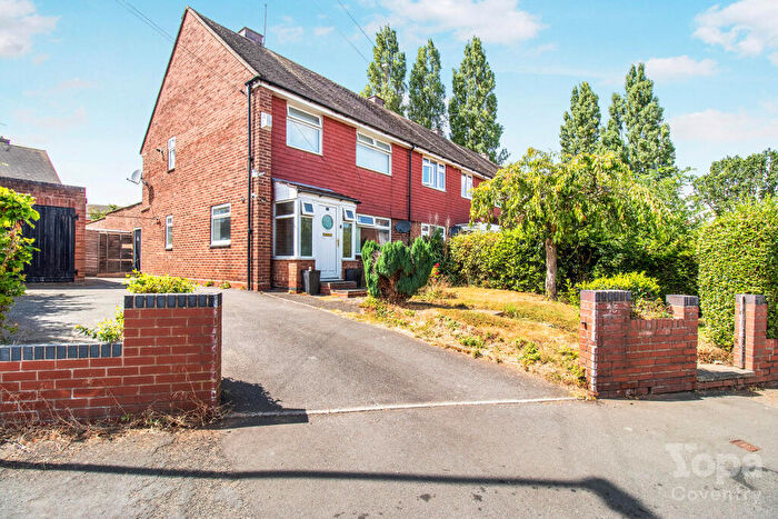 3 Bedroom End Of Terrace House For Sale In Mulberry Road, Coventry, CV6
