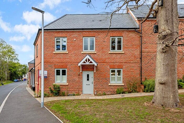3 Bedroom Semi-Detached House To Rent In Kendrick Avenue, Wilton Park, Beaconsfield, Buckinghamshire, HP9
