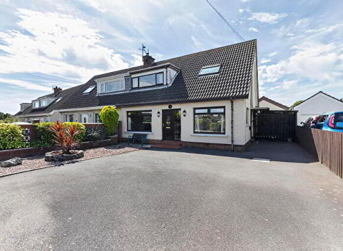 3 Bedroom House For Sale In Ashley Crescent, Millisle, BT22