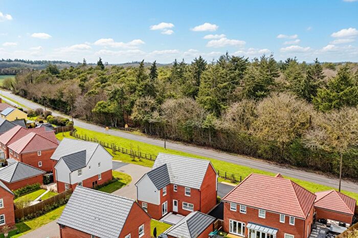 4 Bedroom Detached House For Sale In Salman Road, Rackheath, Norwich, NR13