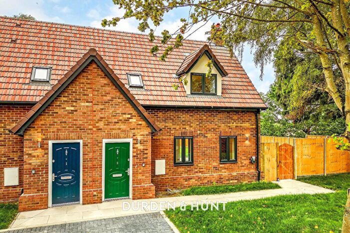 3 Bedroom Semi-Detached House For Sale In Ongar Road, Dunmow, CM6