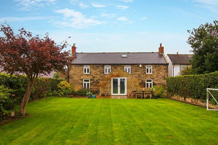 5 Bedroom Detached House For Sale In East Road, Longhorsley, Morpeth, NE65