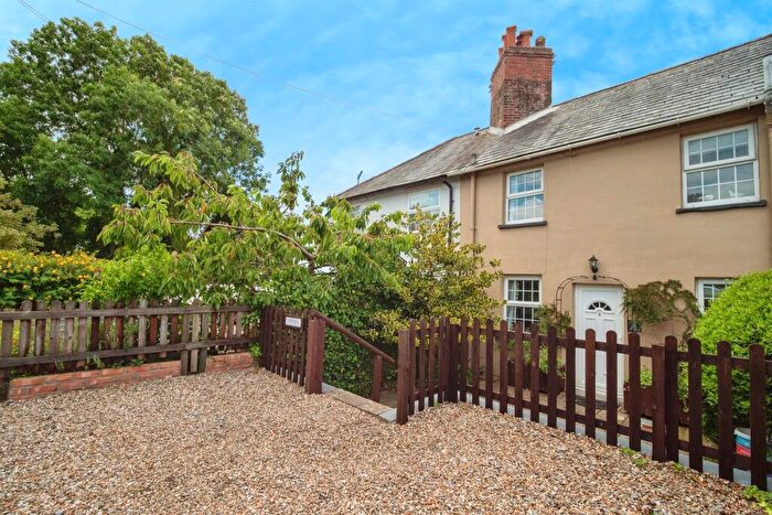 2 Bedroom Terraced House For Sale In Bridge Cottages, Holywell, Dorchester, DT2