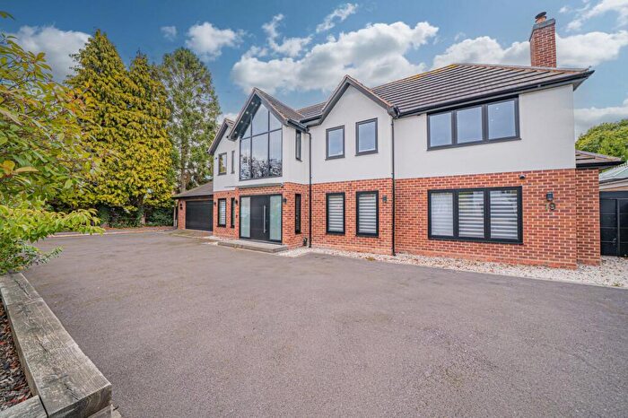 5 Bedroom Detached House For Sale In Rodborough Road, Dorridge, B93
