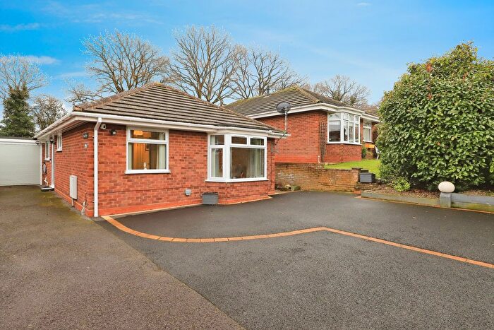 2 Bedroom Bungalow For Sale In Fulmar Crescent, Kidderminster, DY10