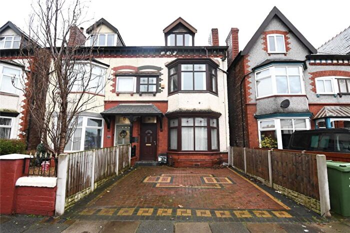 5 Bedroom Semi Detached House For Sale In Seaview Road, Wallasey, Wirral, CH45