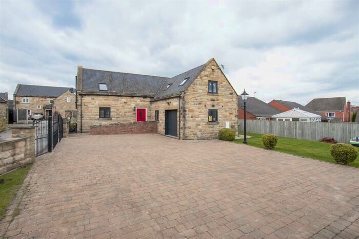 4 Bedroom Detached House To Rent In Tawny Cottage, The Green, Hasland, Chesterfield, S41