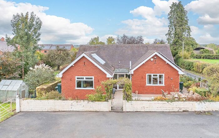 3 Bedroom Bungalow For Sale In Truecroft, Oldwood Road, WR15