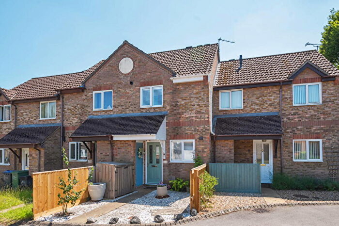 2 Bedroom Terraced House For Sale In Murrayfield, Chippenham, SN15