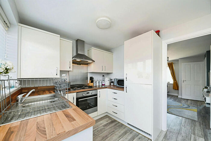 2 Bedroom Semi-Detached House For Sale In Poachers Way, Terrington St. Clement, King's Lynn, PE34