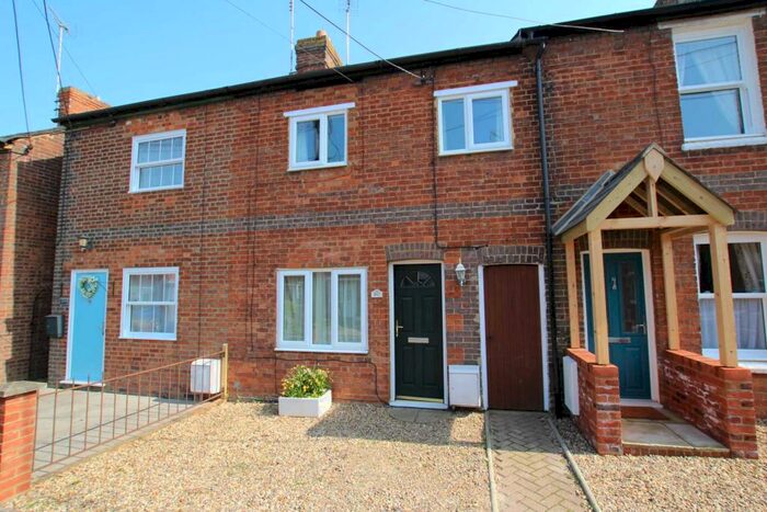 2 Bedroom Terraced House To Rent In Frederick Street, Aylesbury, HP18