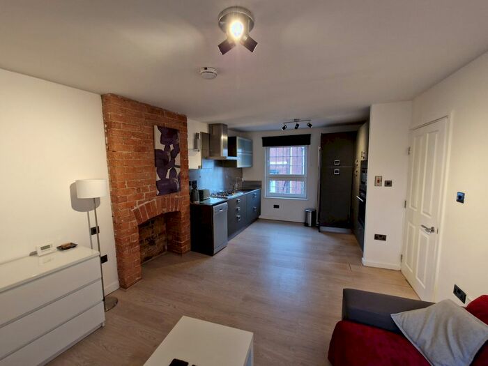 1 Bedroom Flat To Rent In Browning Street, Stafford, ST16