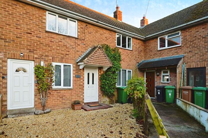 3 Bedroom Terraced House For Sale In Elm Close, Pebworth, Stratford-upon-Avon, Worcestershire, CV37