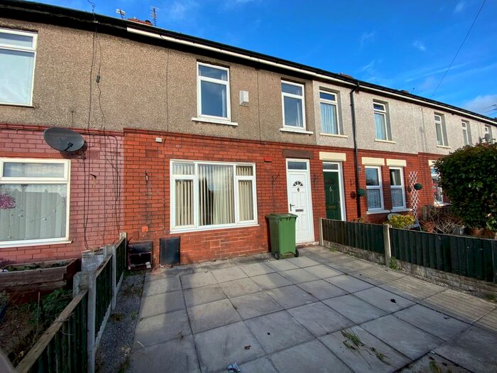 2 Bedroom Terraced House To Rent In Maple Crescent, Leigh, WN7