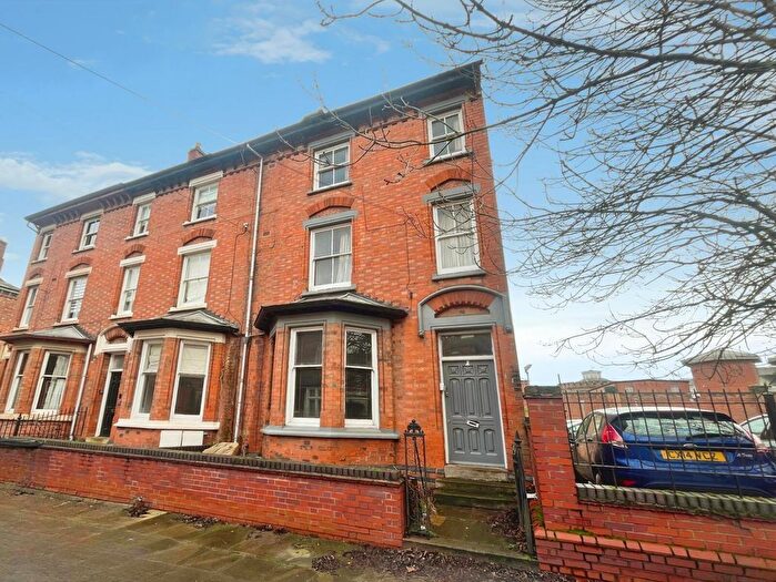 4 Bedroom End Of Terrace House For Sale In Turner Street, Leicester, Leicestershire, LE1