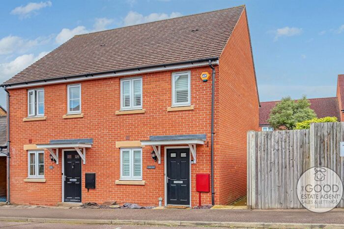 2 Bedroom Semi-Detached House For Sale In Abbess Terrace, Loughton, IG10