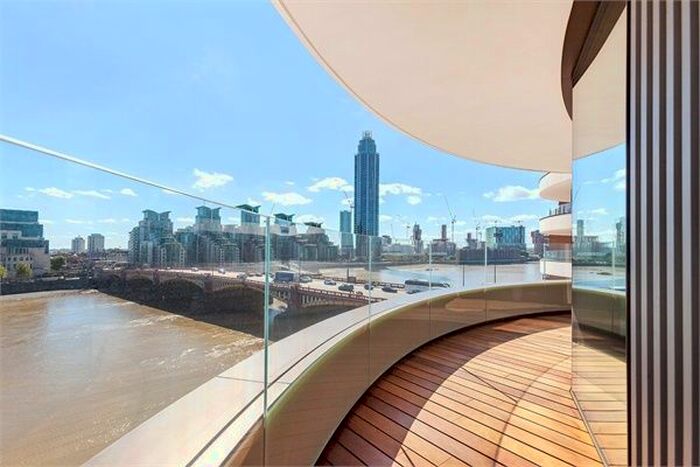 3 Bedroom Flat To Rent In Riverwalk East, Millbank, Westminster, London, SW1P