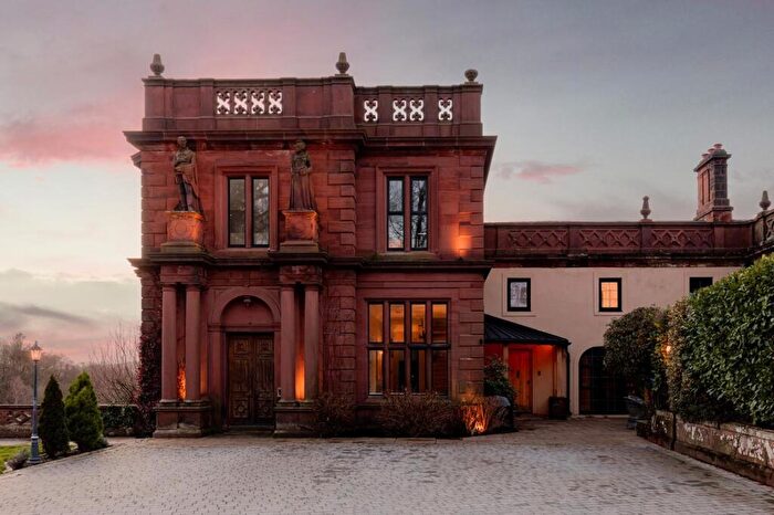 6 Bedroom Country House For Sale In Linethwaite Hall, Linethwaite, Near St Bees, Cumbria, CA24