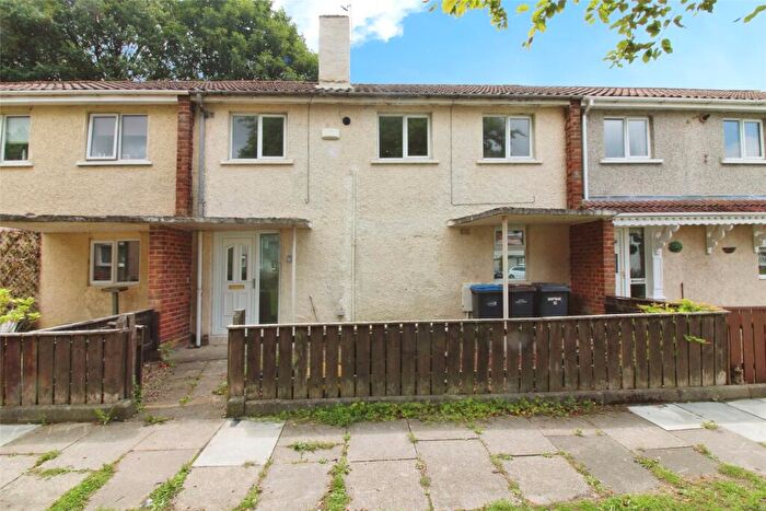 3 Bedroom Terraced House For Sale In Greathead Crescent, Newton Aycliffe, County Durham, DL5