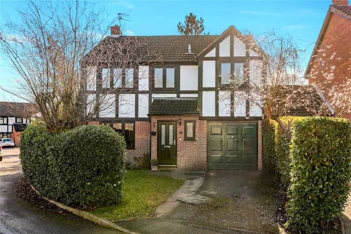 4 Bedroom Detached House To Rent In Alder Close, Bishop's Stortford, Hertfordshire, CM23