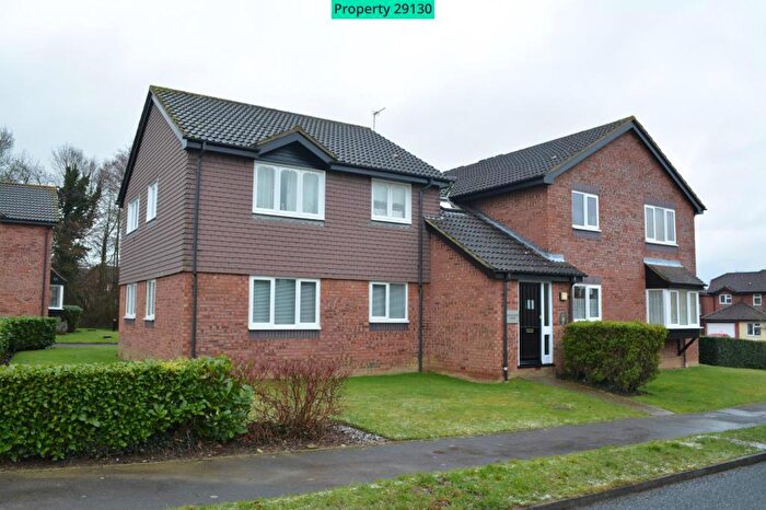 1 Bedroom Flat To Rent In Winchester Court, Southwater, Horsham, RH13