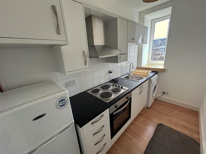 1 Bedroom Flat To Rent In South Inch Terrace, Perth, PH2