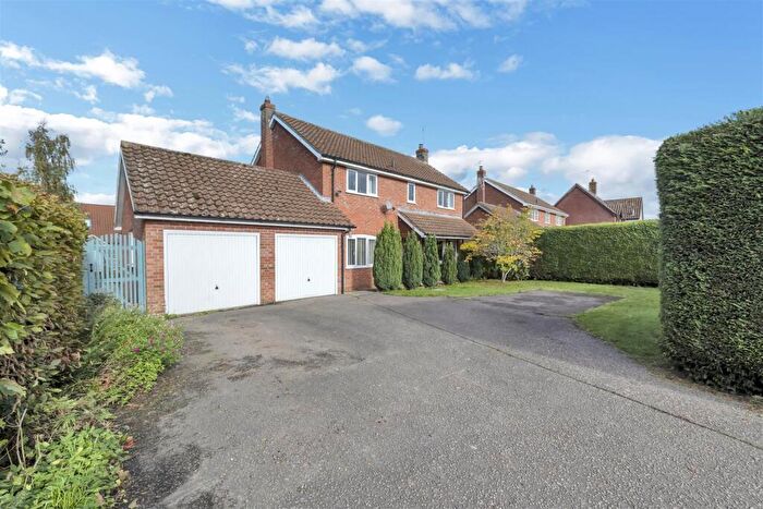 4 Bedroom Detached House For Sale In Bury Road, Beyton, Bury St. Edmunds, IP30