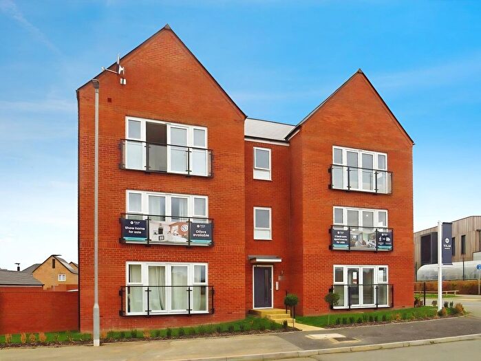 2 Bedroom Flat For Sale In Forge Place, Irthlingborough Road North, Wellingborough, NN8
