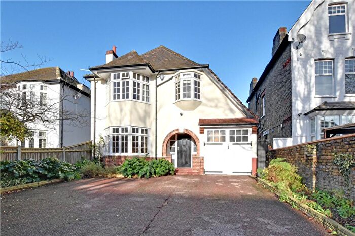 4 Bedroom Detached House For Sale In Annesley Road, Blackheath, London, SE3