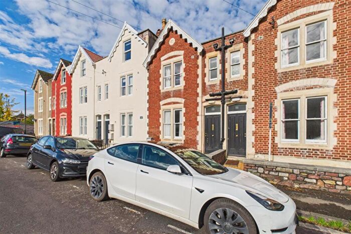 4 Bedroom Terraced House For Sale In Period House | Garden | Kingsdown, BS2