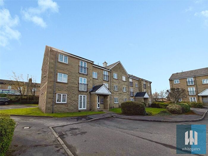 2 Bedroom Flat To Rent In Greenhead Court, Mountjoy Road, Huddersfield, HD1