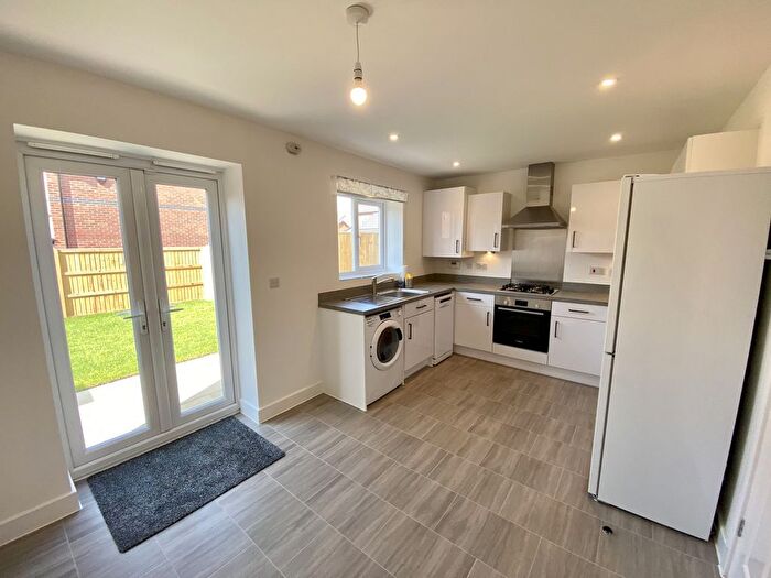 3 Bedroom Semi-Detached House To Rent In Cartwright Close, Congleton, CW12