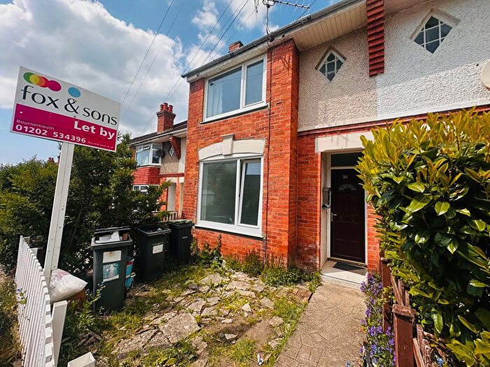 4 Bedroom Property To Rent In Spring Road, Bournemouth, BH1